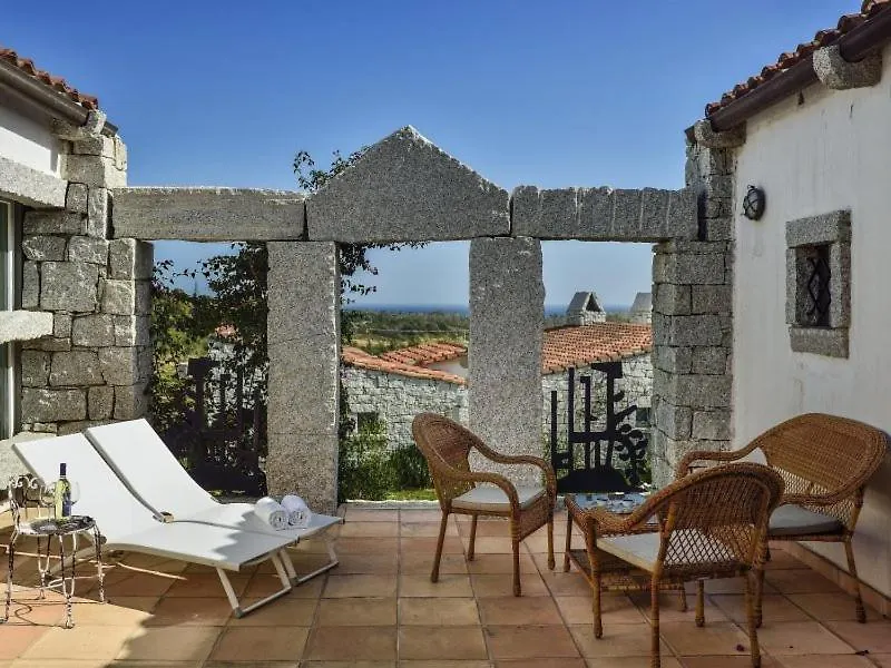 Case Li Conchi Sardegna Castiadas