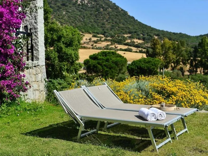 Villa Case Li Conchi Sardegna Castiadas