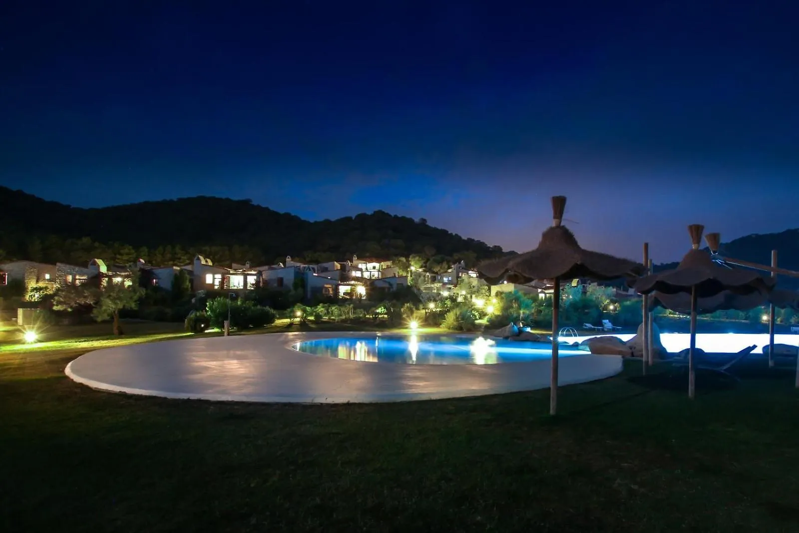 Villa Case Li Conchi Sardegna Castiadas